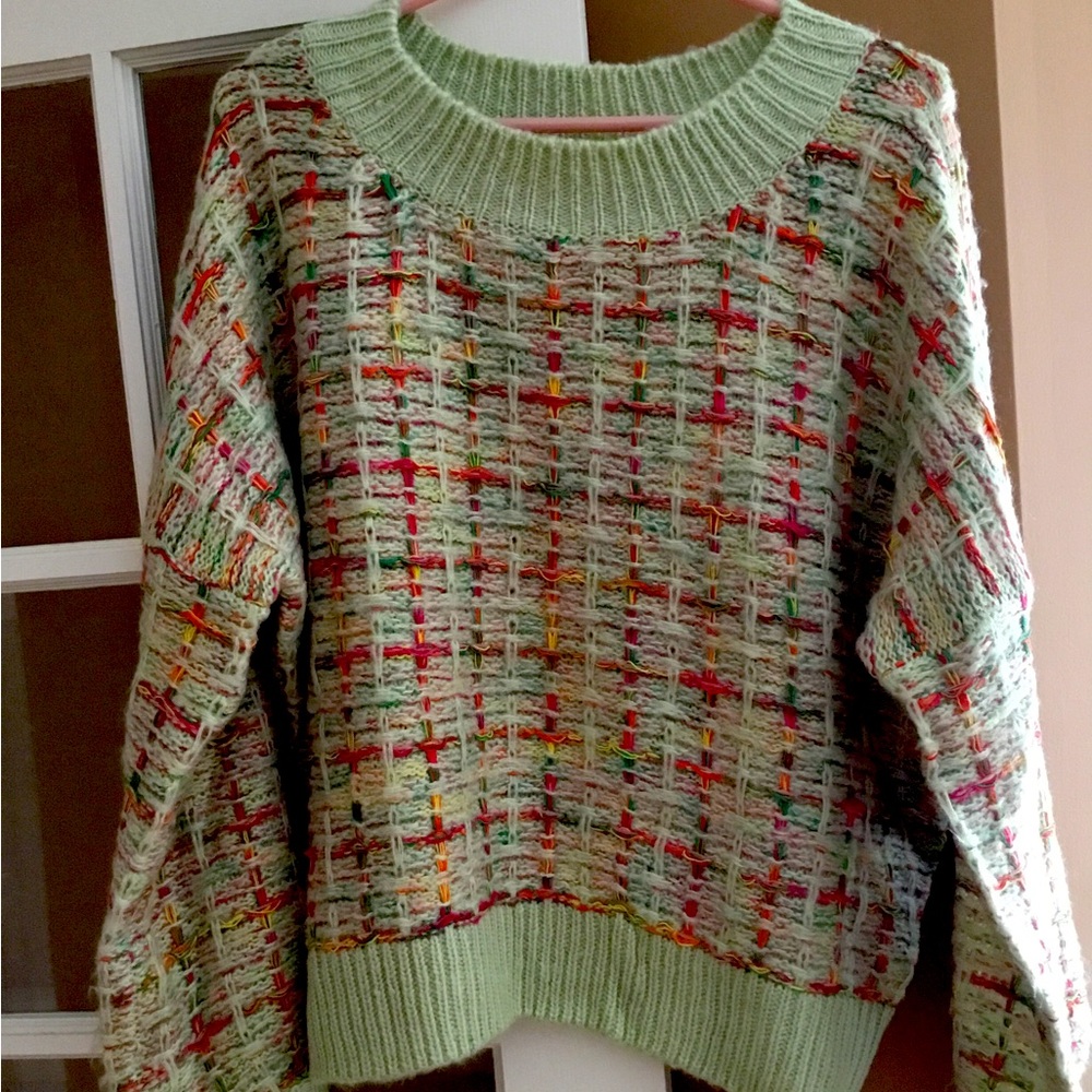 Kori Pullover